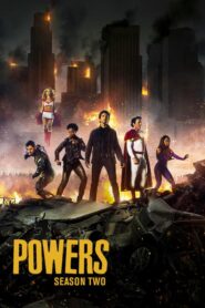 Powers: Season 2