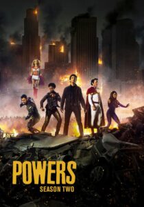 Powers: Season 2