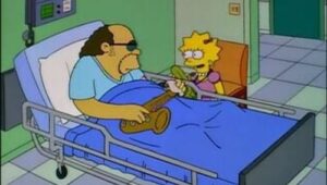 The Simpsons 6×22
