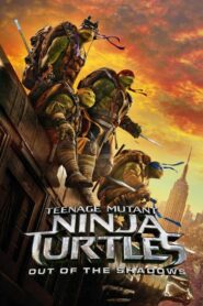 Teenage Mutant Ninja Turtles: Out of the Shadows – Χελωνονιντζάκια II