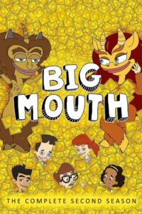 Big Mouth: Season 2