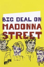 Big Deal on Madonna Street – Ο κλέψας του κλέψαντος