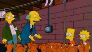 The Simpsons 6×20