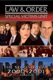 Law & Order: Special Victims Unit: Season 2