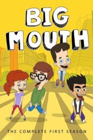 Big Mouth: Season 1