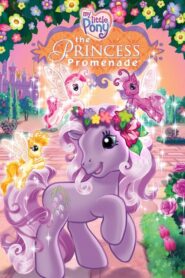 My Little Pony: The Princess Promenade – Μικρό μου πόνι: Η ανοιξιάτικη βόλτα της πριγκίπισσας