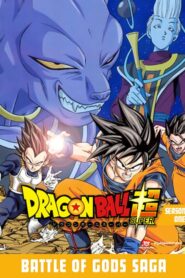 Dragon Ball Super: Season 1