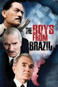 The Boys from Brazil – Ανθρωποκυνηγητό σε δύο ηπείρους