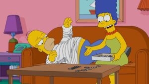 The Simpsons: 28×9