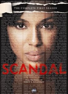 Scandal: Season 1