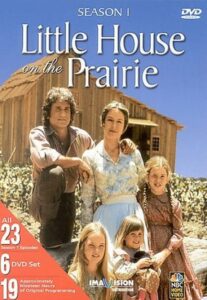 Little House on the Prairie: Season 1