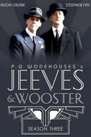 Jeeves and Wooster: Season 3