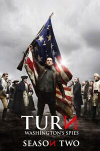 TURN: Washington’s Spies: Season 2