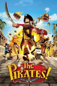 The Pirates! In an Adventure with Scientists! –  Πειρατές!