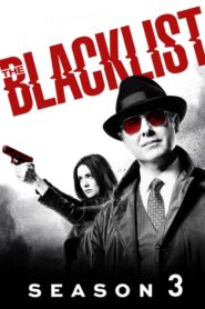 The Blacklist: Season 3