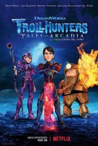 Trollhunters: Season 3