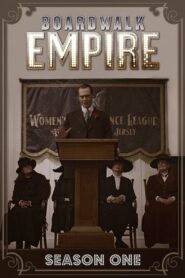 Boardwalk Empire: Season 1