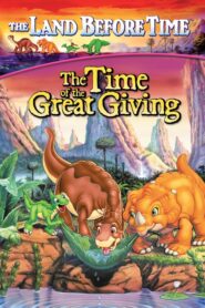 The Land Before Time III: The Time of the Great Giving – Η γη πριν αρχίσει ο χρόνος 3 – Η εποχή της μεγάλης ξηρασίας