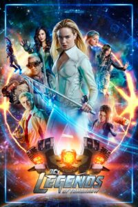 DC’s Legends of Tomorrow: Season 4