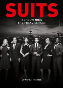 Suits: Season 9