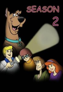 The New Scooby-Doo Movies: Season 2