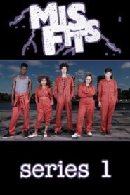 Misfits: Season 1