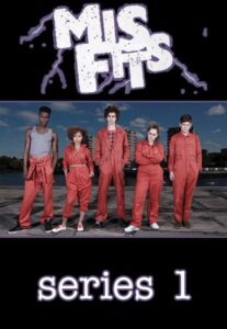 Misfits: Season 1