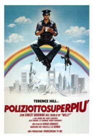 Super Fuzz – Poliziotto superpiu