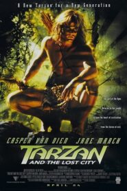 Tarzan and the Lost City – Ο Ταρζαν Και Η Χαμενη Πολη