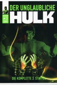 The Incredible Hulk: Season 3