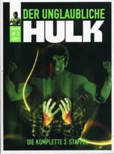 The Incredible Hulk: Season 3