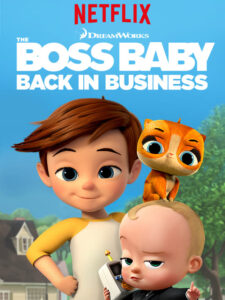 The Boss Baby: Back in Business: Season 2