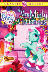 My Little Pony: A Very Minty Christmas – Μικρό μου πόνι: Χριστούγεννα με την Μεντούλα