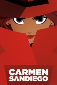 Carmen Sandiego – Κάρμεν Σαντιέγκο