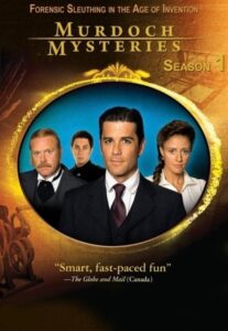 Murdoch Mysteries: Season 1