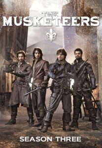 The Musketeers: Season 3