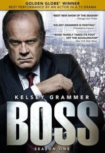 Boss: Season 1