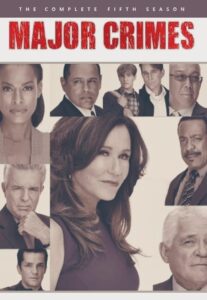 Major Crimes: Season 5