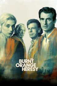 The Burnt Orange Heresy – Διαρρήκτης υψηλής τέχνης