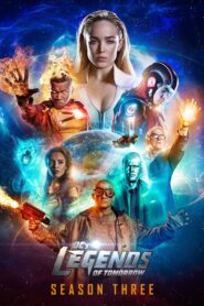 DC’s Legends of Tomorrow: Season 3