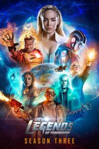 DC’s Legends of Tomorrow: Season 3