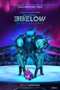 3Below: Tales of Arcadia: Season 1