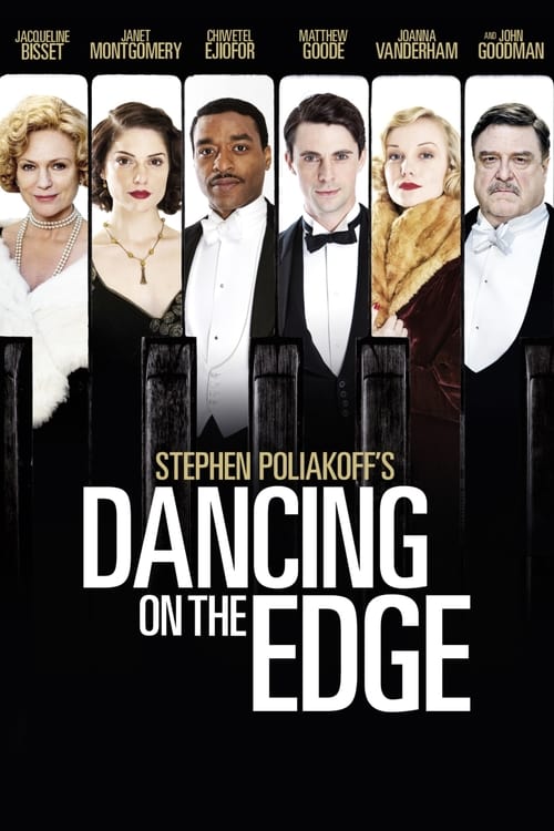 Dancing on the Edge – Χορευοντας με την jazz