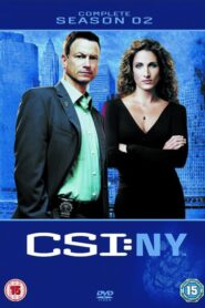 CSI: NY: Season 2