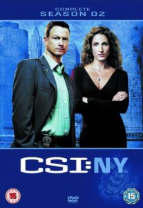 CSI: NY: Season 2