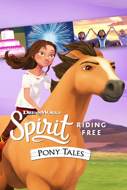 Spirit Riding Free: Pony Tales: Season 2