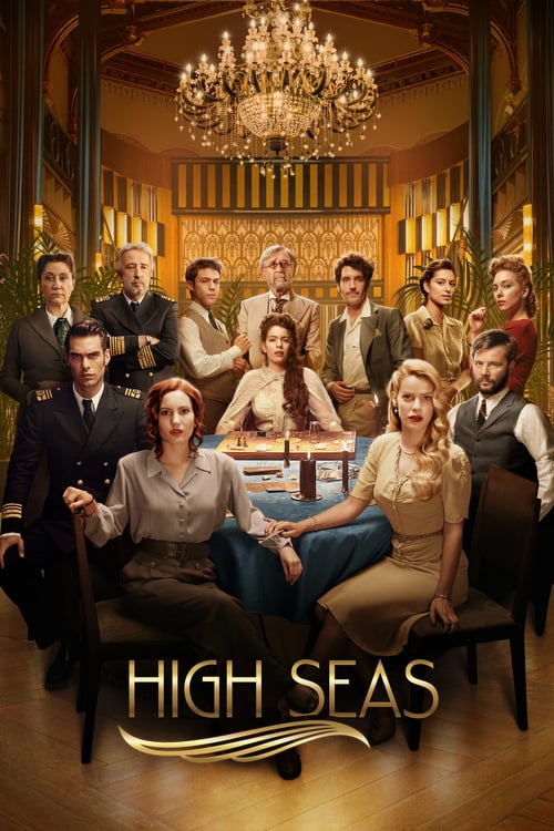 High Seas: Season 3