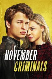 November Criminals – Έγκλημα τον Νοέμβρη