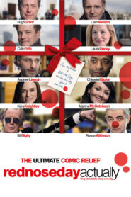 Red Nose Day Actually – Love Actually – Αγάπη είναι…