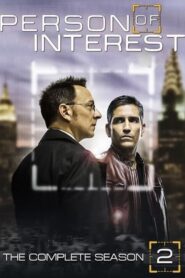 Person of Interest: Season 2